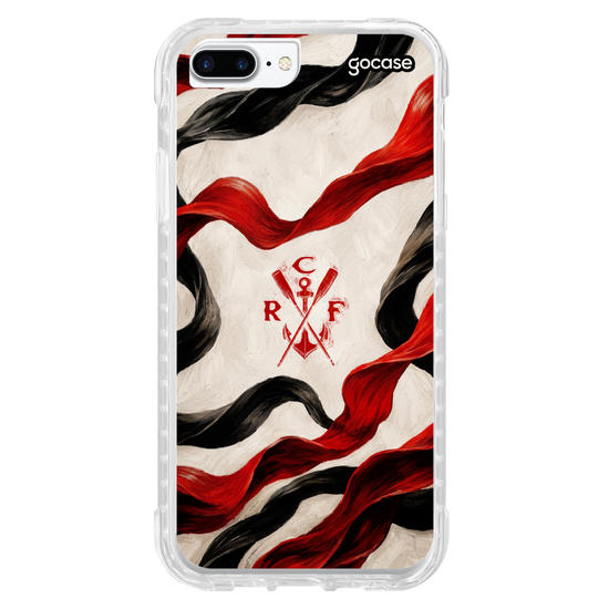 Capinha para celular  Flamengo - Ondas Rubro-Negras