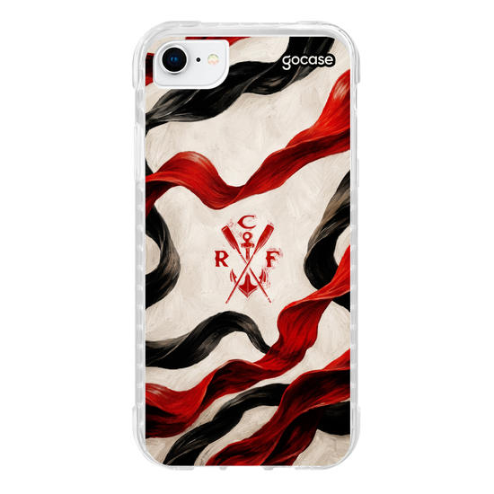 Capinha para celular  Flamengo - Ondas Rubro-Negras