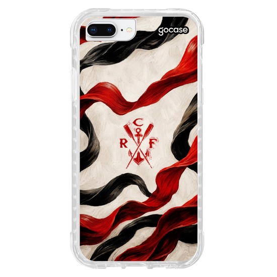 Capinha para celular  Flamengo - Ondas Rubro-Negras