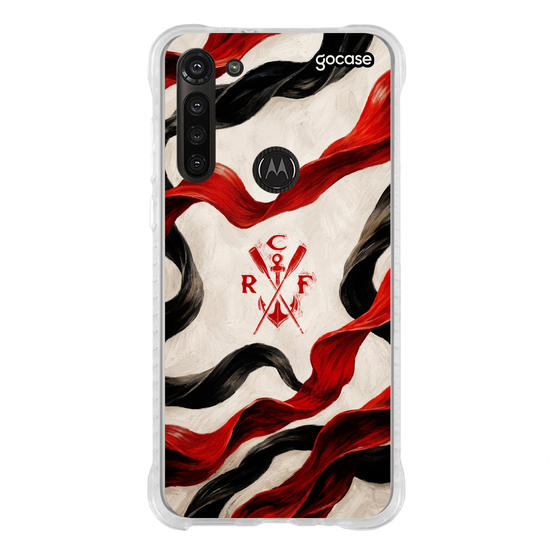 Capinha para celular  Flamengo - Ondas Rubro-Negras