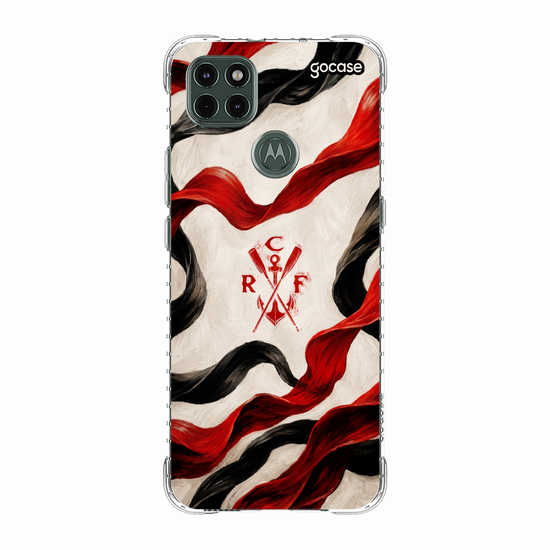 Capinha para celular  Flamengo - Ondas Rubro-Negras