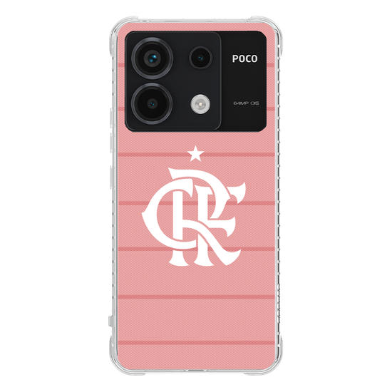 Flamengo - Outubro Rosa 2021 Flamengo - Outubro Rosa 2021