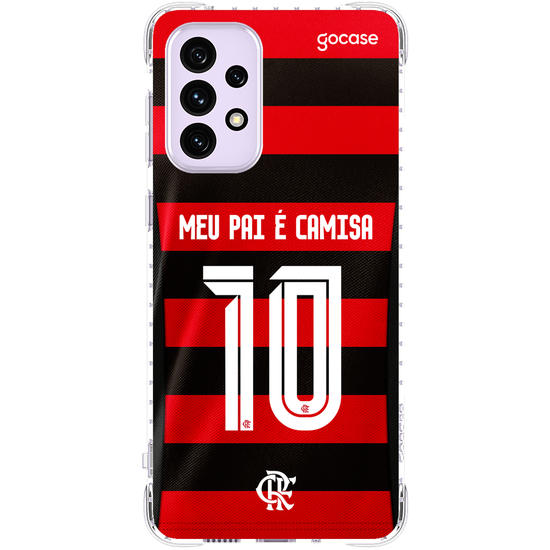  Flamengo - Pai Camisa 10
