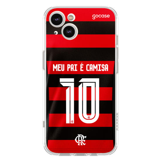  Flamengo - Pai Camisa 10