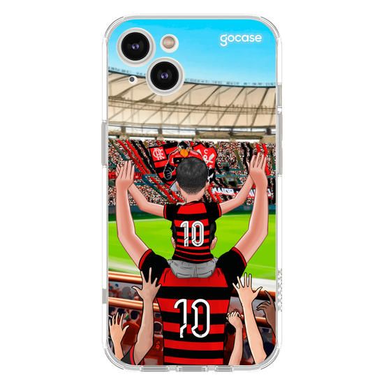 Flamengo - Pai e Filho Estadio