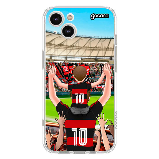  Flamengo - Pai e Filho Estádio 2026