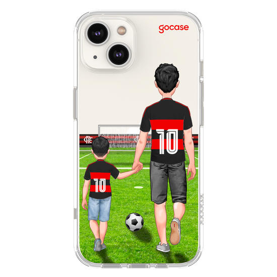  Flamengo - Pai e Filho(a) Rubro Negro 2026