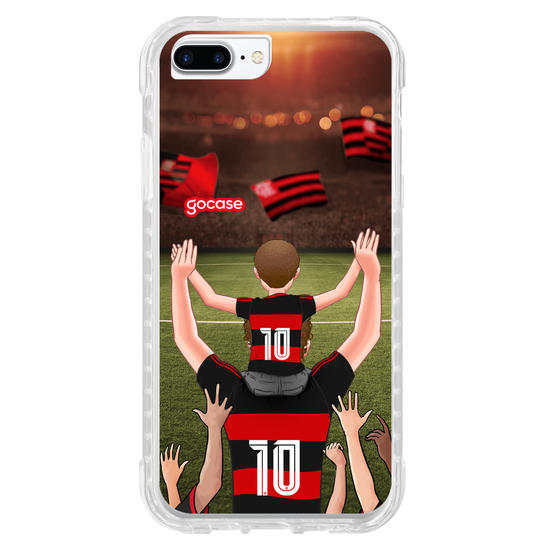 Capinha para celular  Flamengo - Pai Torcedor 2026