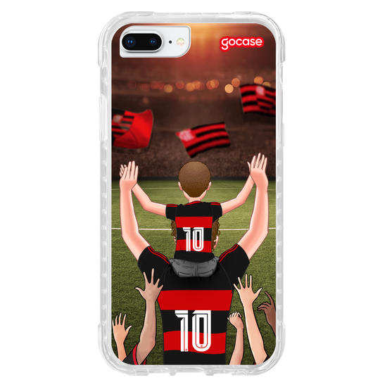 Capinha para celular  Flamengo - Pai Torcedor 2026