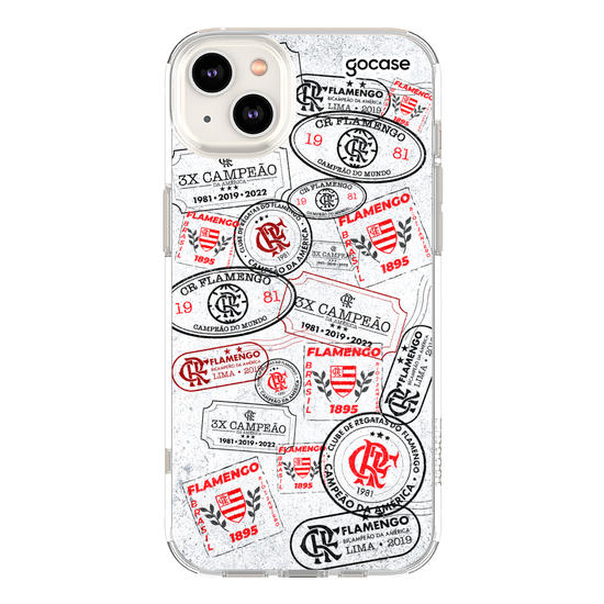 Capinha para celular  Flamengo - Passaporte 2025