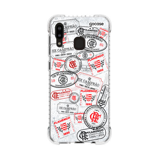 Capinha para celular  Flamengo - Passaporte 2025