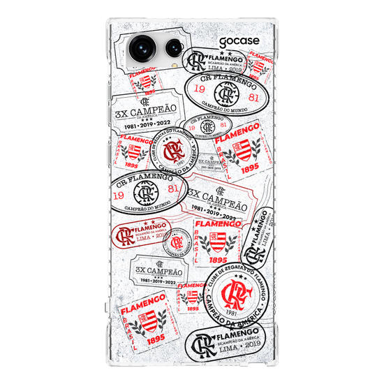 Capinha para celular  Flamengo - Passaporte 2025