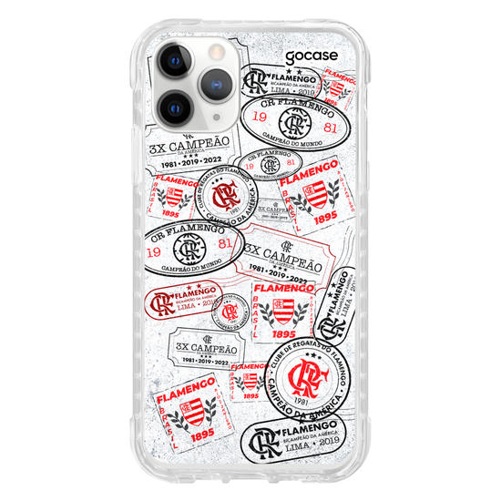 Capinha para celular  Flamengo - Passaporte 2025