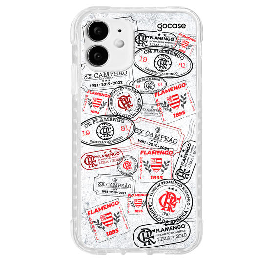 Capinha para celular  Flamengo - Passaporte 2025