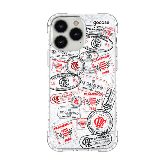 Capinha para celular  Flamengo - Passaporte 2025