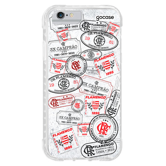Capinha para celular  Flamengo - Passaporte 2025