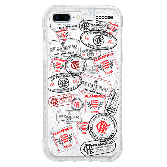 Capinha para celular  Flamengo - Passaporte 2025