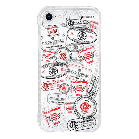 Capinha para celular  Flamengo - Passaporte 2025