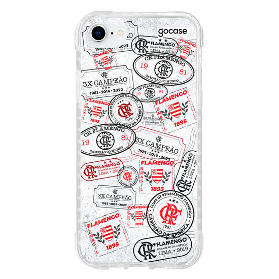 Capinha para celular  Flamengo - Passaporte 2025