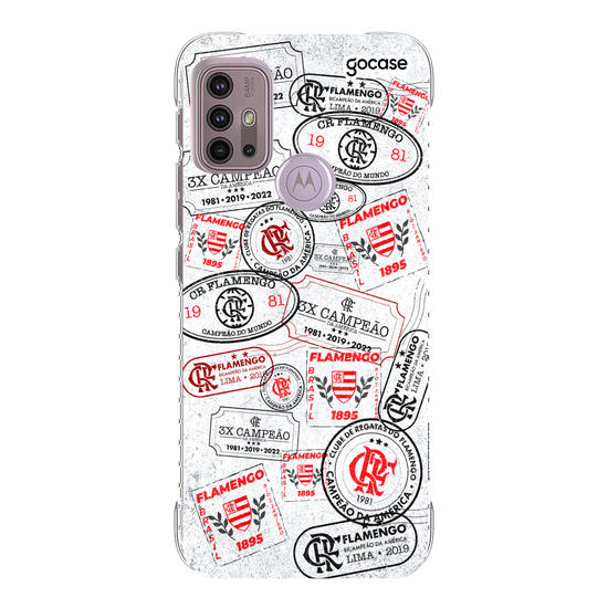Capinha para celular  Flamengo - Passaporte 2025