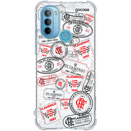 Capinha para celular  Flamengo - Passaporte 2025