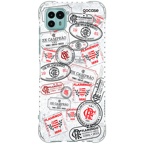 Capinha para celular  Flamengo - Passaporte 2025