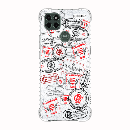 Capinha para celular  Flamengo - Passaporte 2025