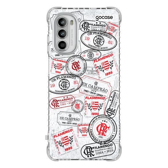 Capinha para celular  Flamengo - Passaporte 2025