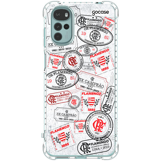 Capinha para celular  Flamengo - Passaporte 2025