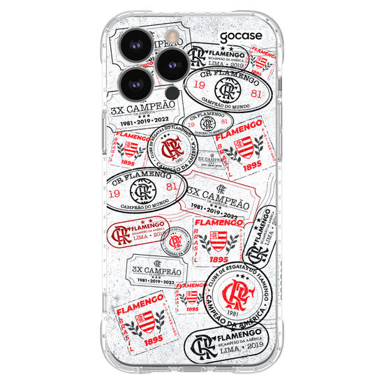 Capinha para celular  Flamengo - Passaporte 2025