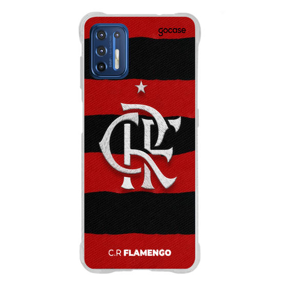 Capinha para celular  Flamengo - Escudo Patch