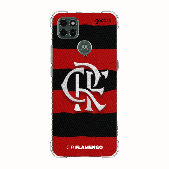 Capinha para celular  Flamengo - Escudo Patch
