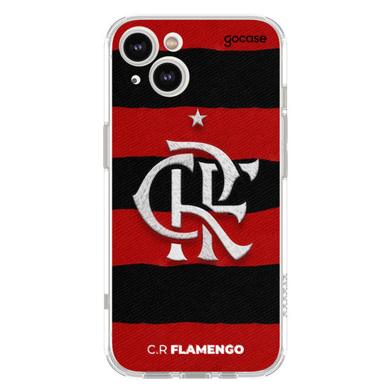  Flamengo - Escudo Patch