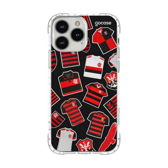 Capinha para celular Flamengo - Pattern Jerseys