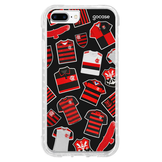 Capinha para celular Flamengo - Pattern Jerseys