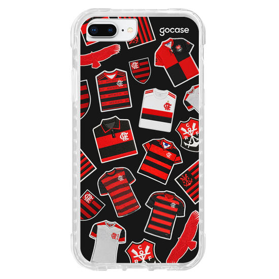 Capinha para celular Flamengo - Pattern Jerseys