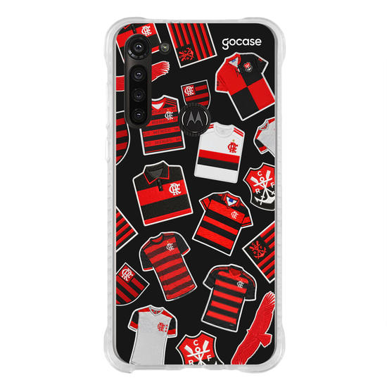Capinha para celular Flamengo - Pattern Jerseys