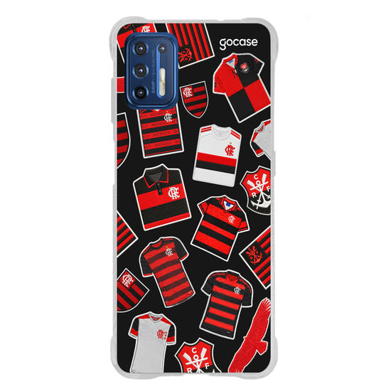 Capinha para celular Flamengo - Pattern Jerseys