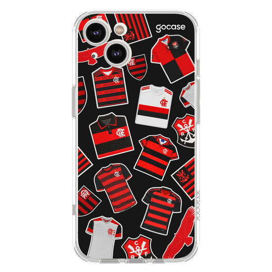 Flamengo - Pattern Jerseys