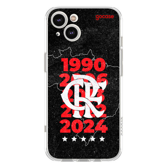 Flamengo - Penta Campeão do Brasil