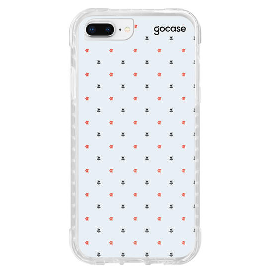 Capinha para celular Flamengo - Petit Poa