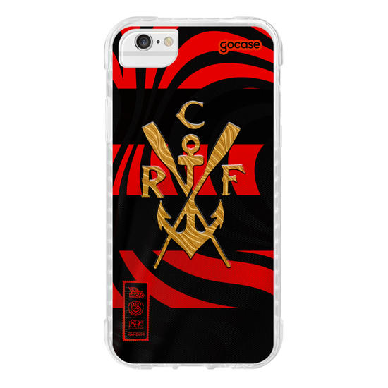 Capinha para celular  Flamengo - Pherusa