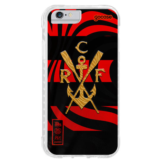 Capinha para celular  Flamengo - Pherusa