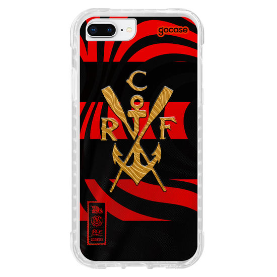 Capinha para celular  Flamengo - Pherusa