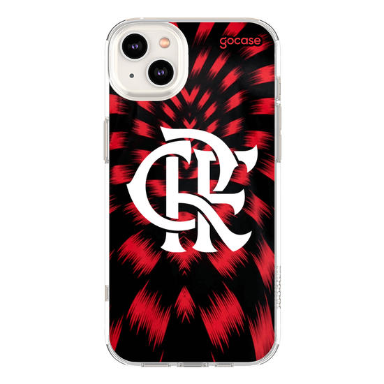 Capinha para celular  Flamengo Pre-Match - 2025 Escudo