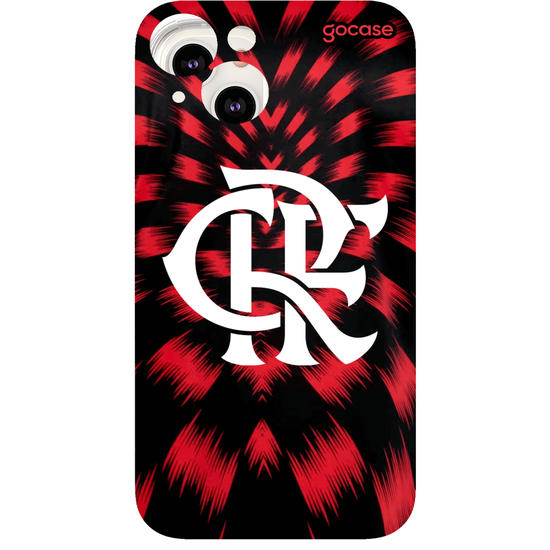 Capinha para celular  Flamengo Pre-Match - 2025 Escudo