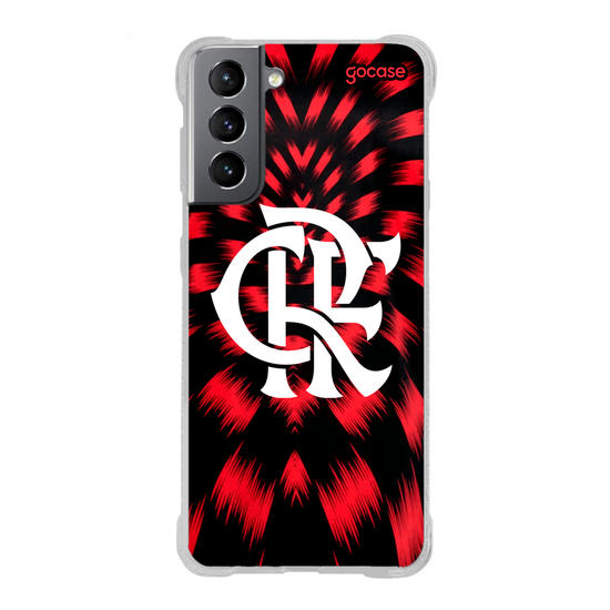 Capinha para celular  Flamengo Pre-Match - 2025 Escudo