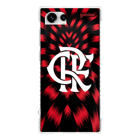 Capinha para celular  Flamengo Pre-Match - 2025 Escudo
