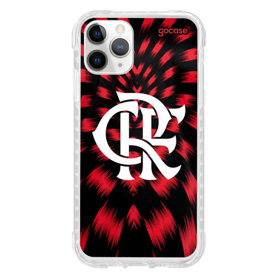 Capinha para celular  Flamengo Pre-Match - 2025 Escudo