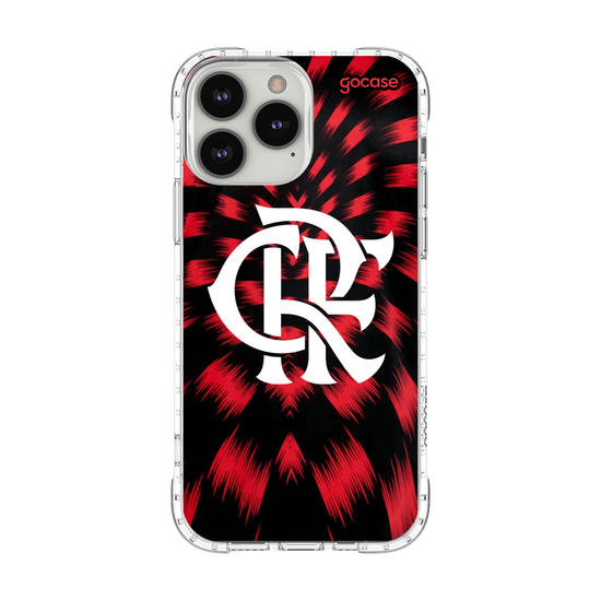 Capinha para celular  Flamengo Pre-Match - 2025 Escudo